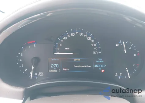 2013 Cadillac Xts Luxury from USA, damaged, VIN 2G61R5S35D9162882